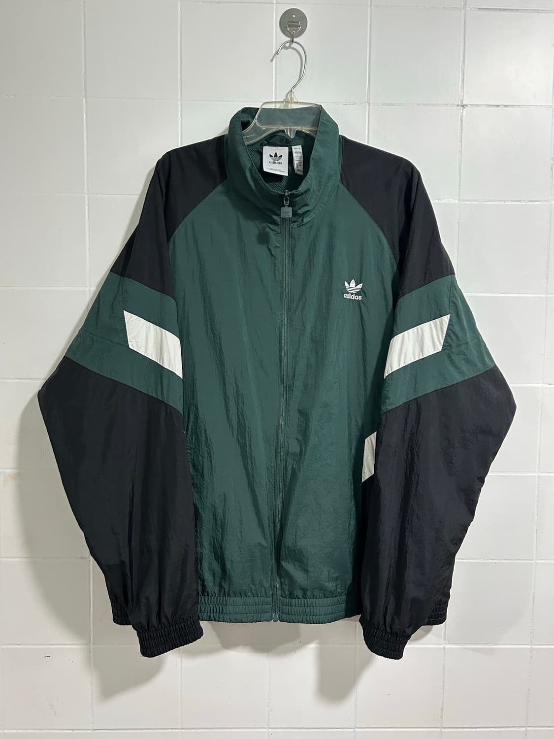 아디다스 리카이브 트랙자켓 그린 4xl 상품이미지1