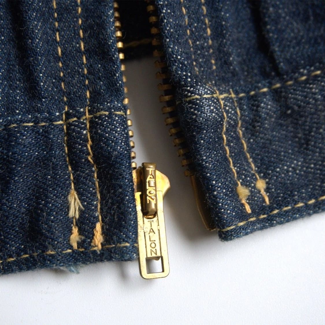 더 리얼 맥코이 600R 데님 자켓 상품이미지6