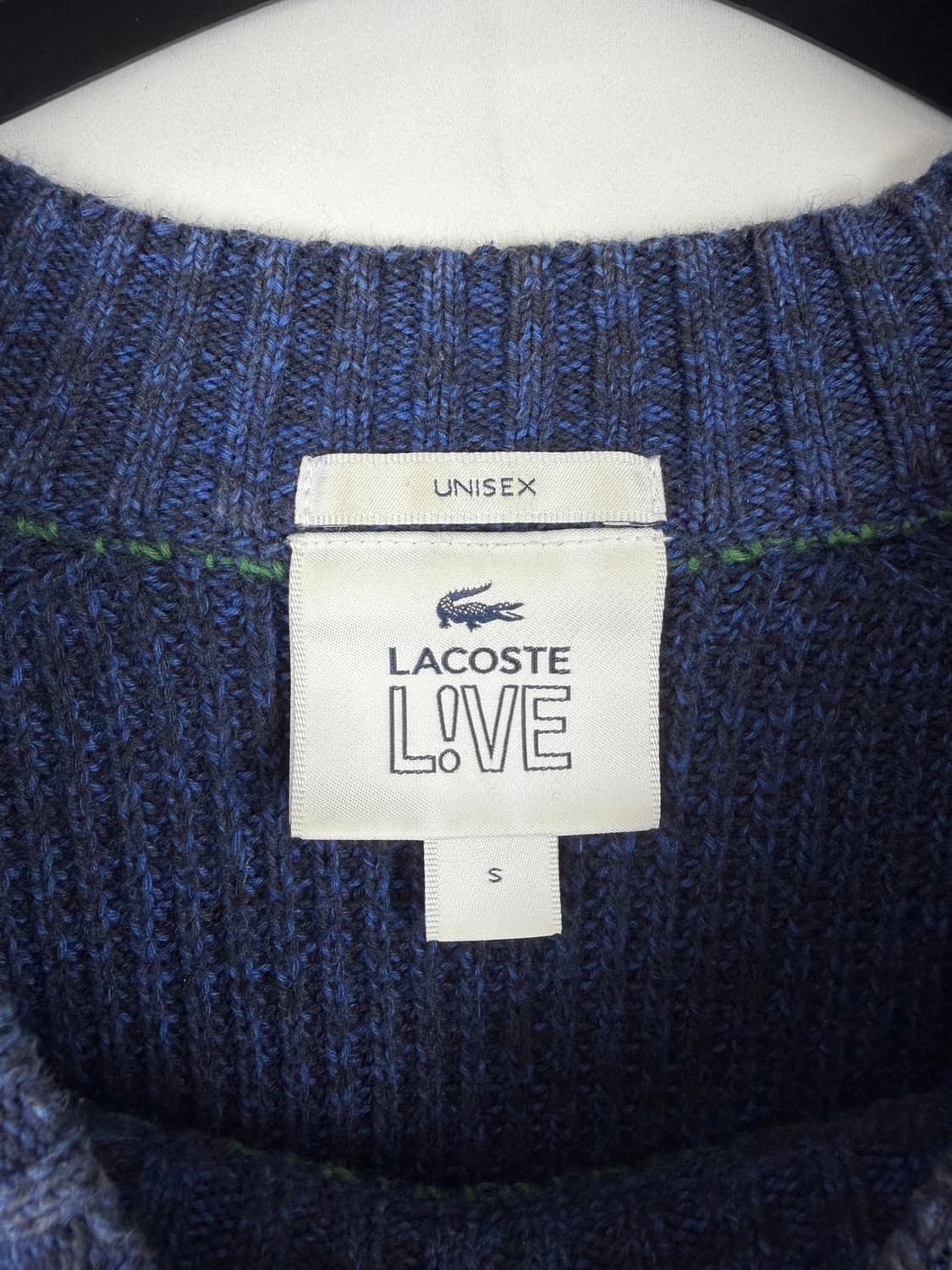 a205) 라코스테 헤비니트 상품이미지4