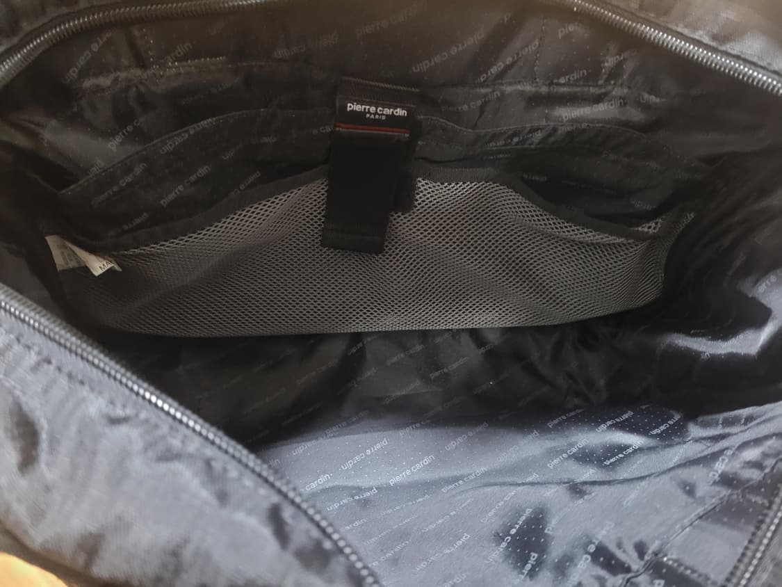 미사용) 피에르가르뎅 크로스백 가방 상품이미지3