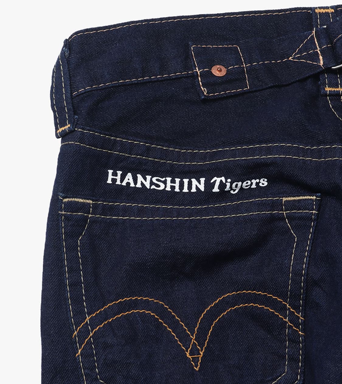 LEVI’S X HANSHIN TIGERS - DENIM PANTS 상품이미지10