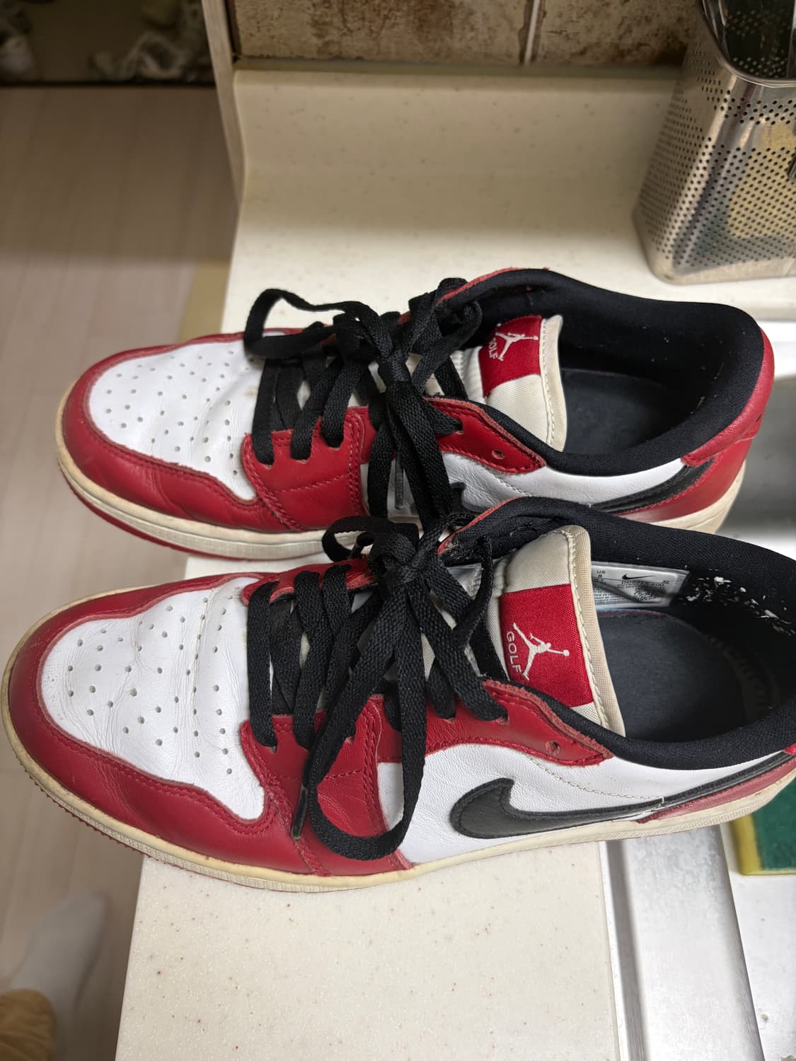 조던1 골프 시카고 260 상품이미지4