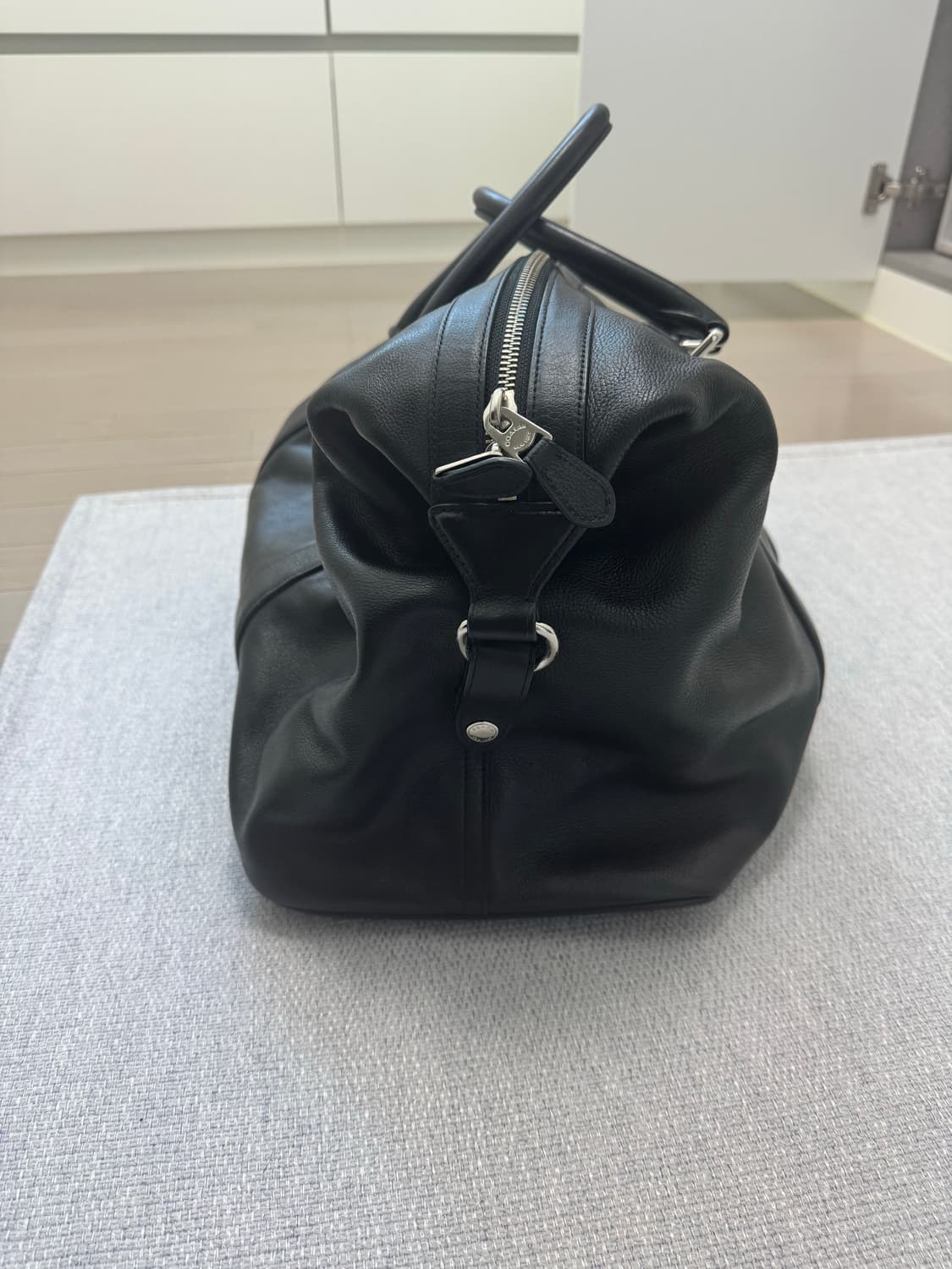 코치 소가죽 보스턴백 상품이미지2