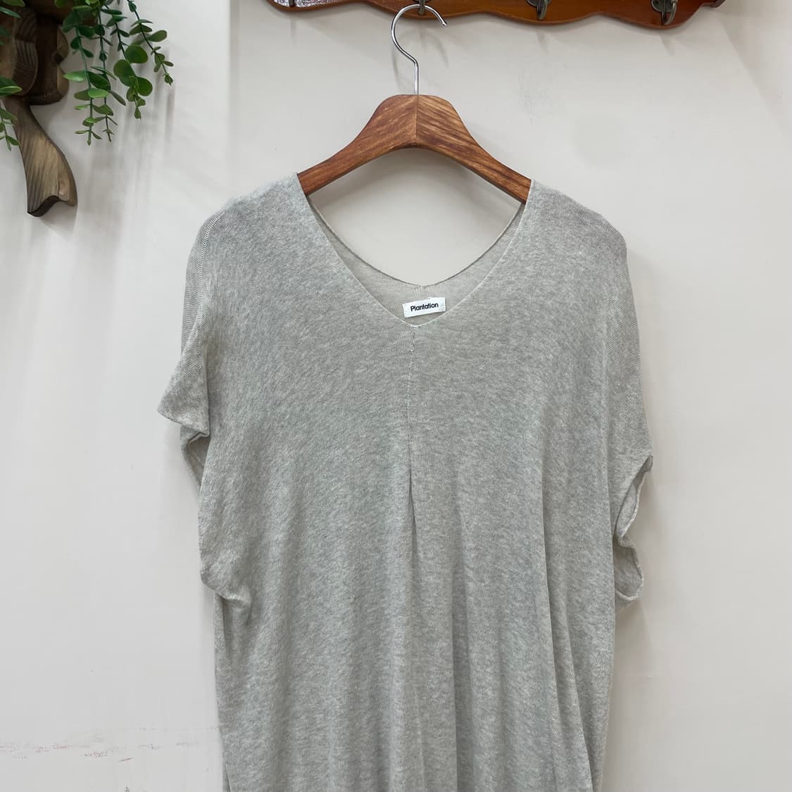 이세이미야케 플랜테이션 모리 롱 원피스 상품이미지3