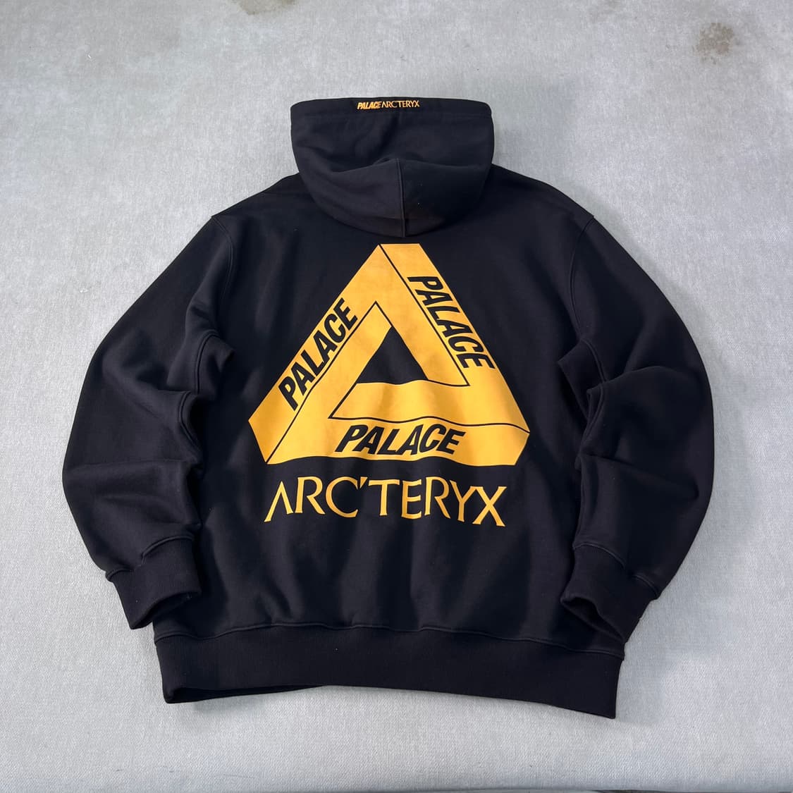 105 아크테릭스 x 팔라스 후드티 상품이미지1
