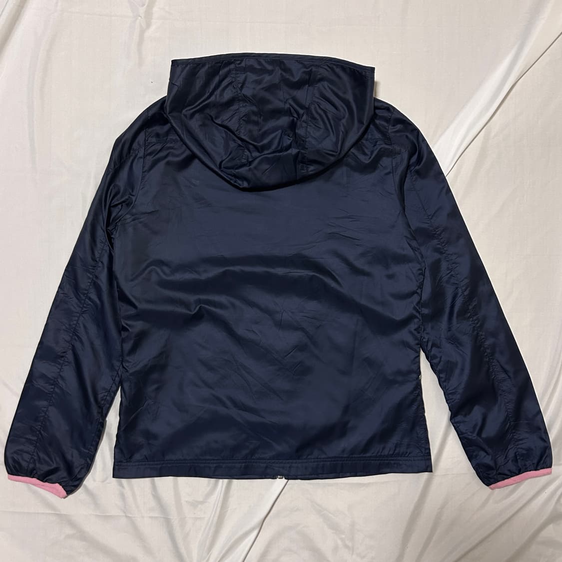 빈티지 PUMA 네이비 후드 바람막이 상품이미지8