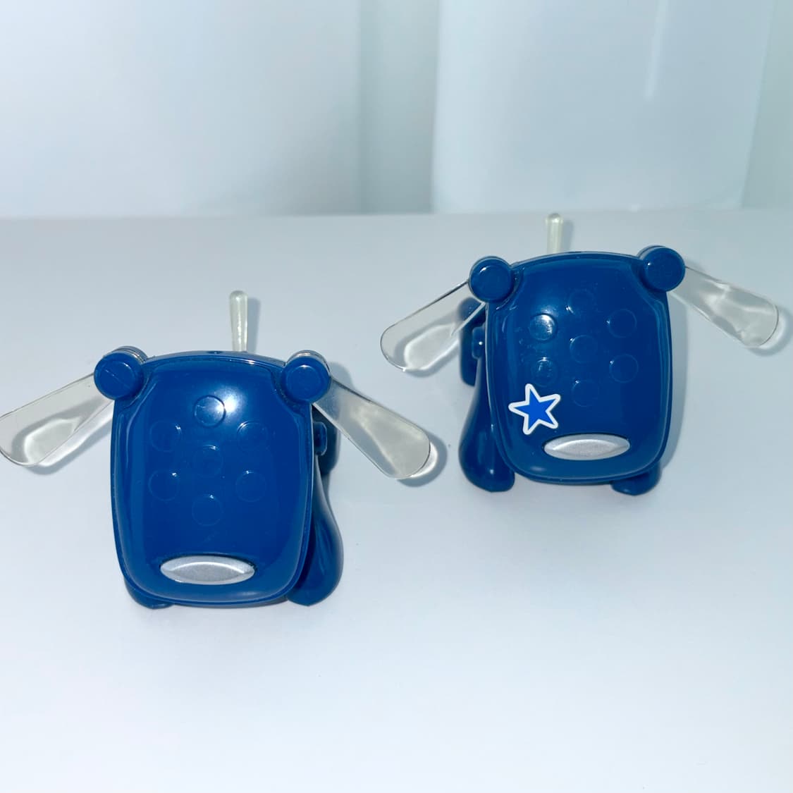 i-dog 해피밀 고전 빈티지 소품 일본 빈티지 로봇강아지 사이버코어 상품이미지1