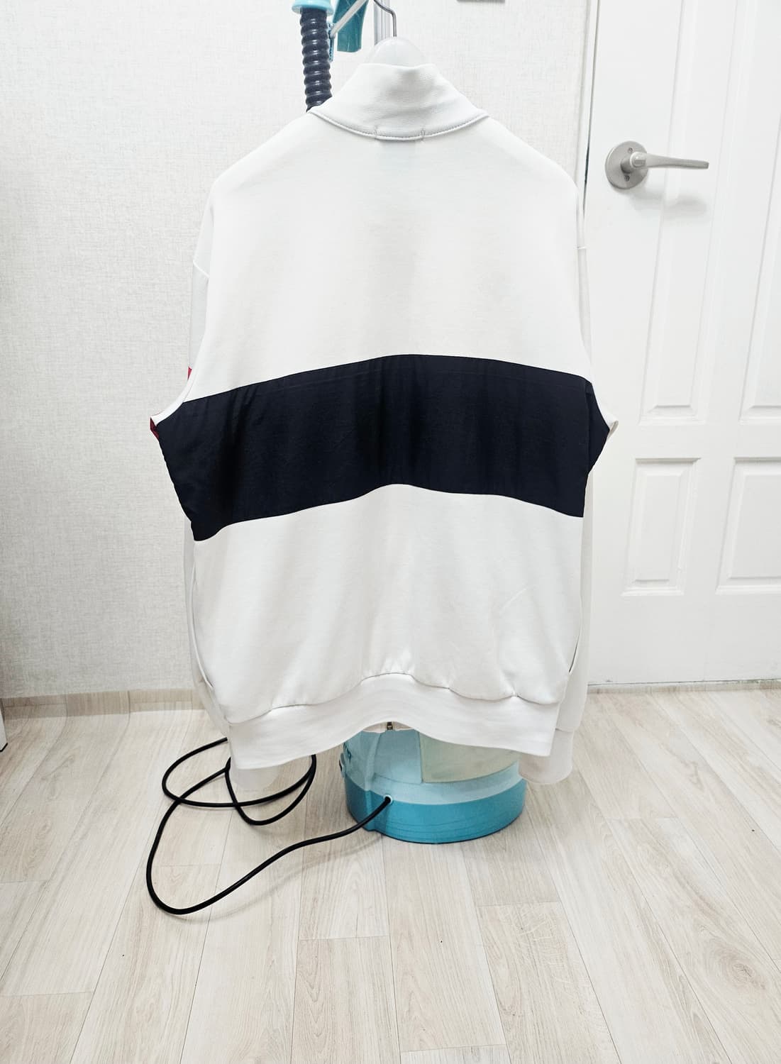 (100~105)L ☆우주매물☆ 나이키 맨유 [흰검빨] 트랙탑져지 상품이미지6