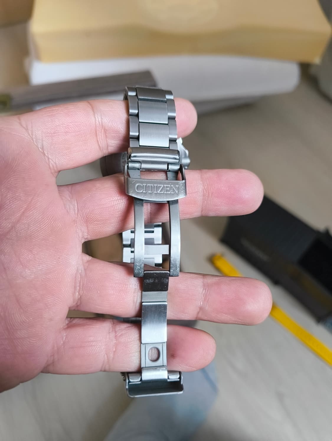 씨티즌 pmd56 녹판 상품이미지5