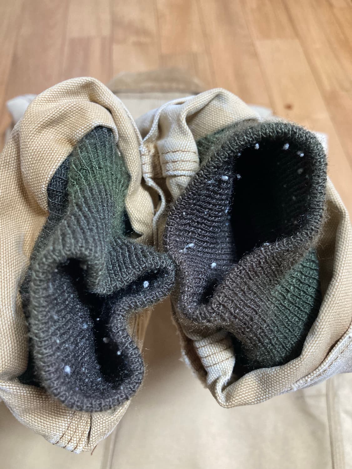 칼하트 초어 자켓 상품이미지5