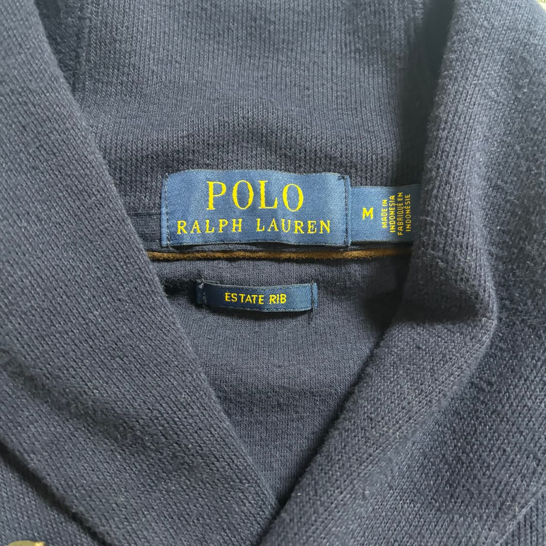 폴로 랄프로렌 숄카라 스웨트셔츠 상품이미지4