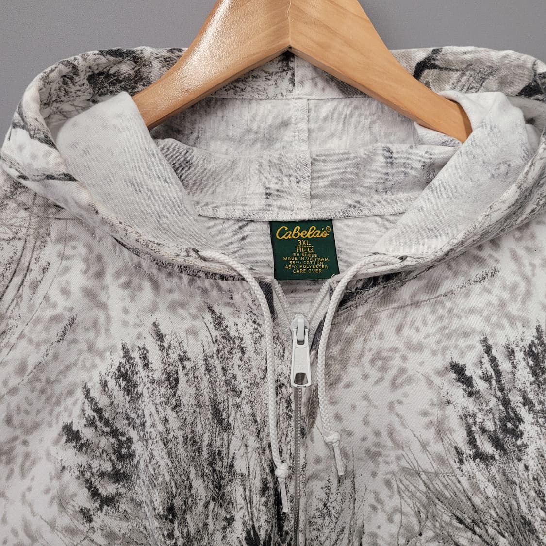 Cabela's 윈터 리얼트리 후드 자켓 상품이미지3
