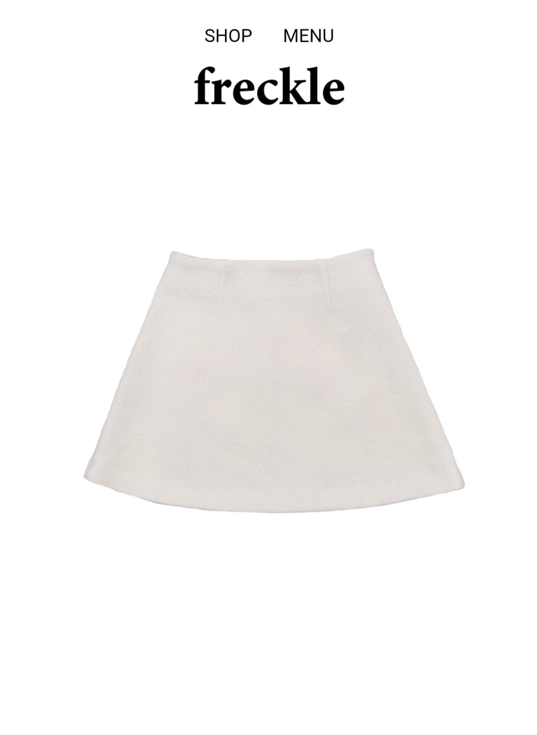 프레클 노카라 알파카 셋업 상품이미지5