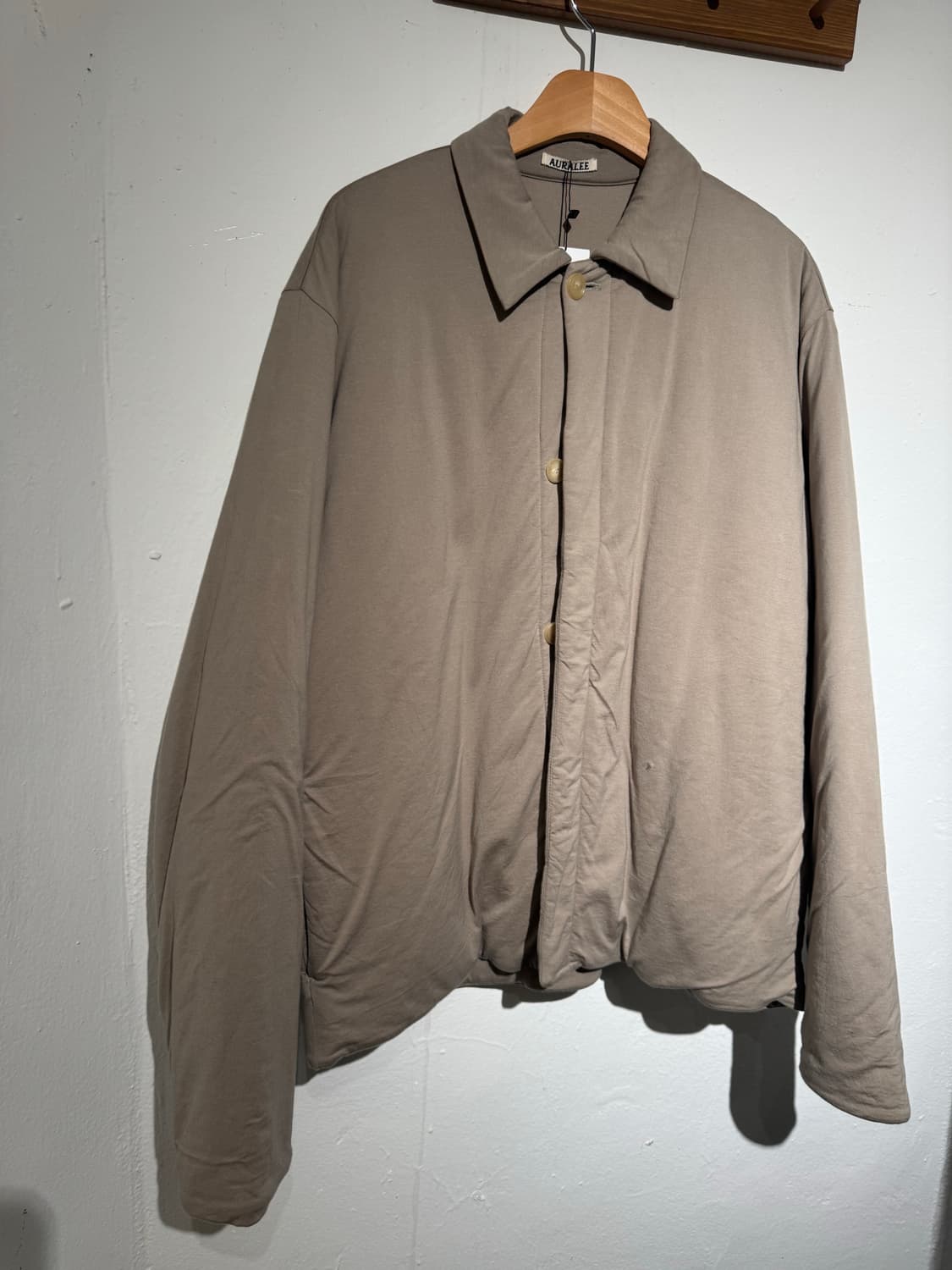 AURALEE 상품이미지2