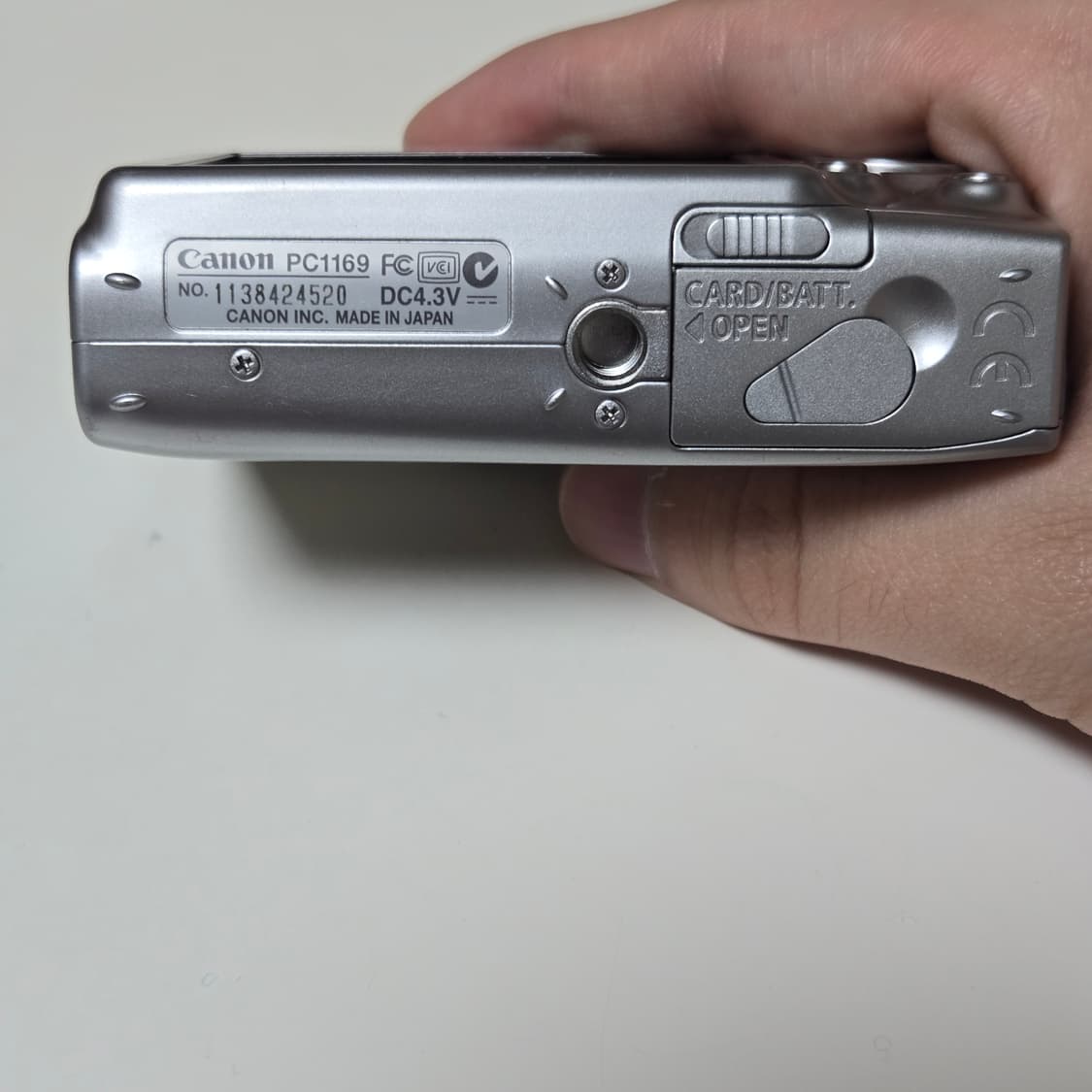 캐논 익서스 750 디지털 카메라 상품이미지6