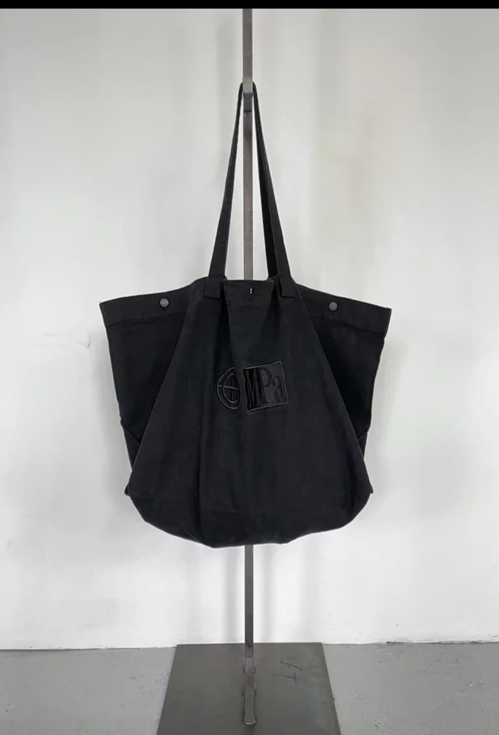 MPa BIG BAG (BLACK) 상품이미지1