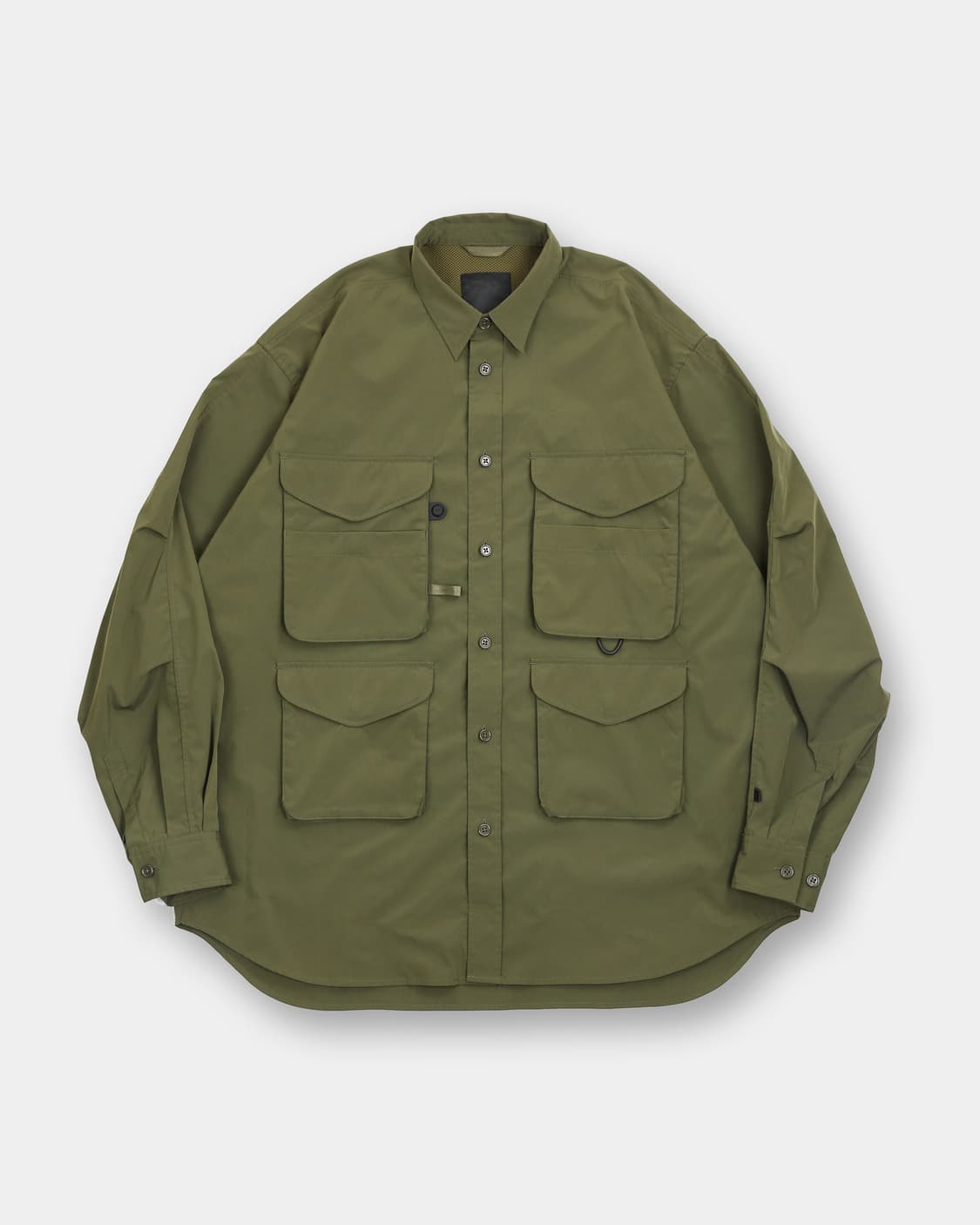 Daiwa Pier39 Mulch Pocket Field Shirts 상품이미지1