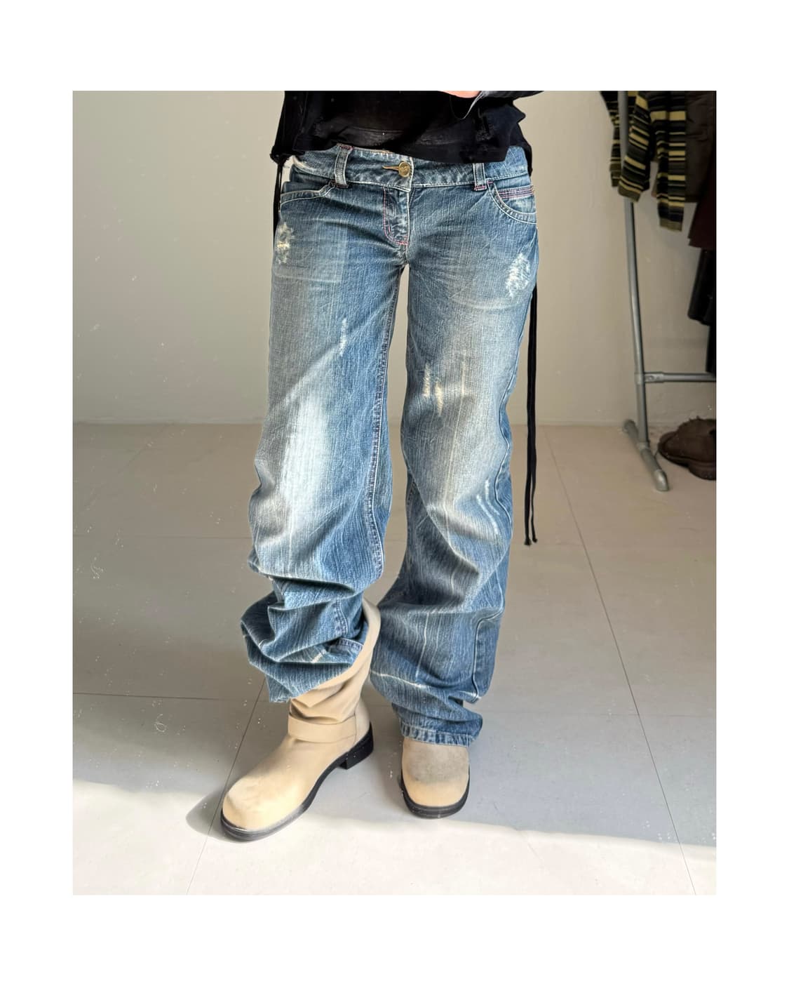 lb-03 데님팬츠 상품이미지7