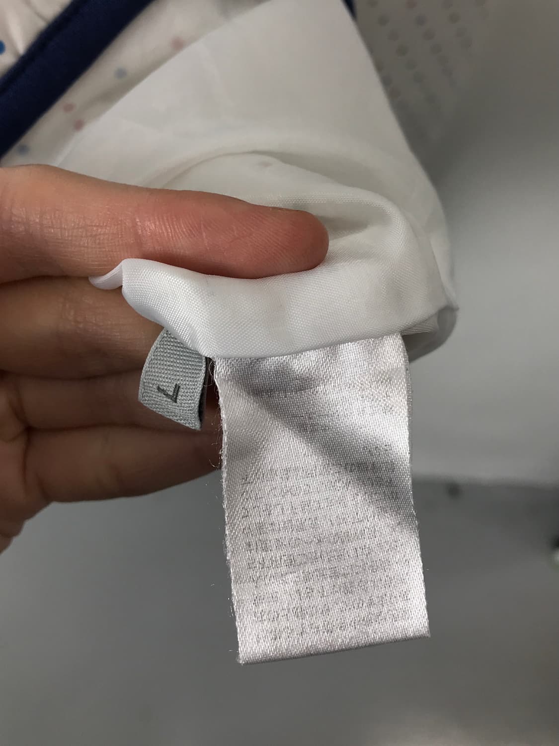 Jpn Multi Color Dot Windbreaker Jacket 상품이미지7