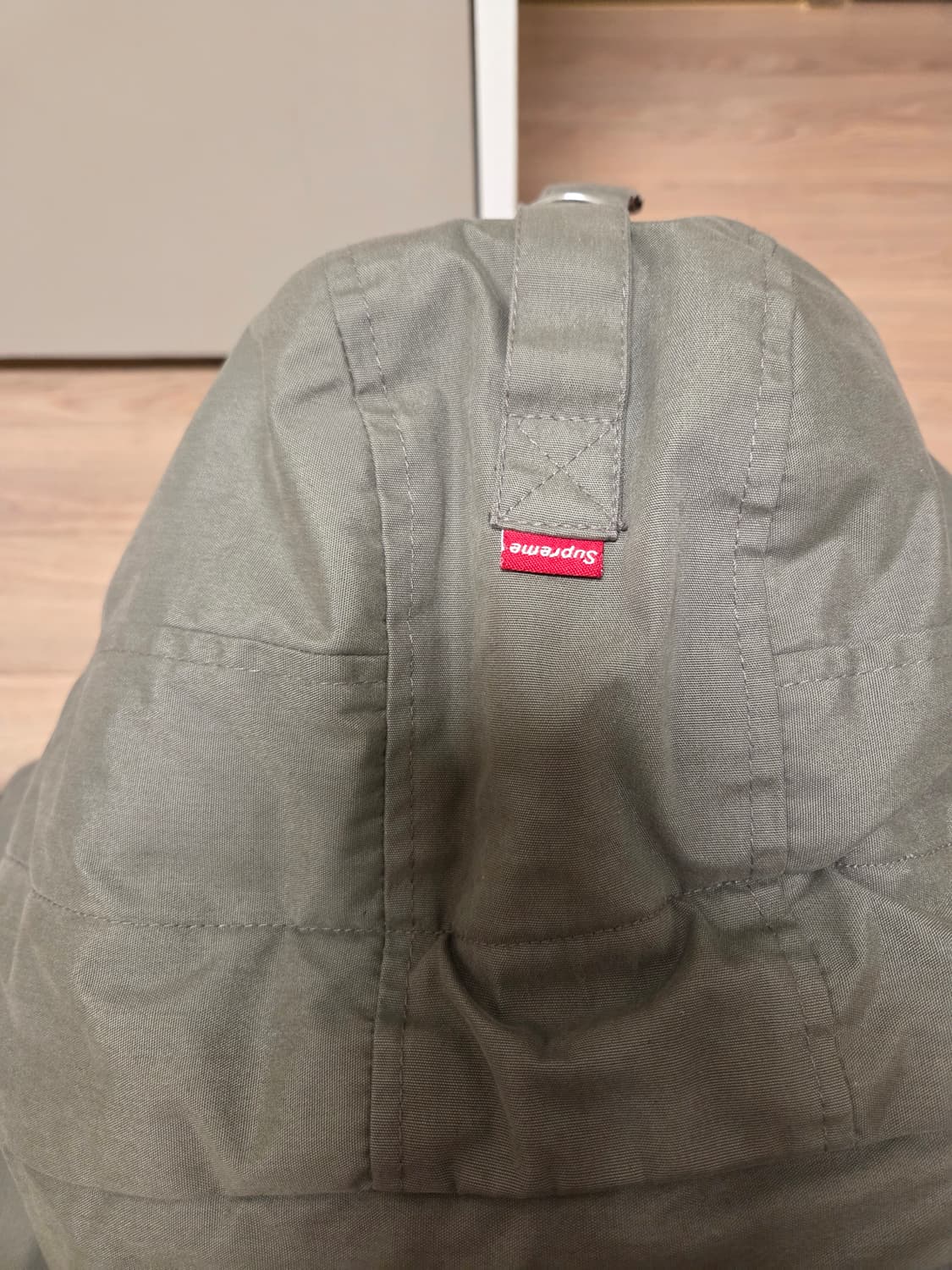 00s 슈프림 x Spiewak n-3b 다운 파카 M 상품이미지4