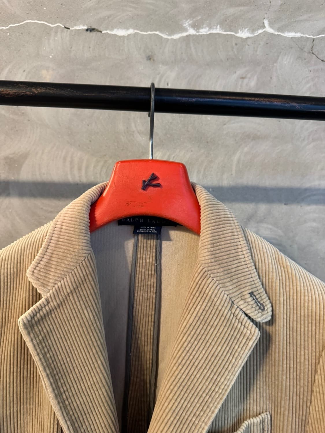 랄프로렌 코듀로이 자켓 55 상품이미지3