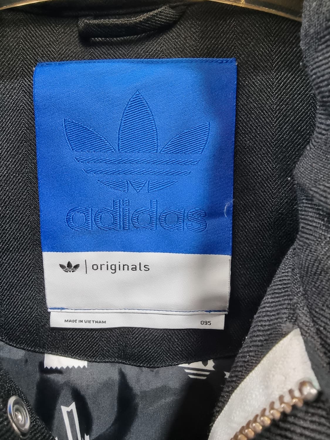 아디다스 오리지널 자켓 (C903 상품이미지4