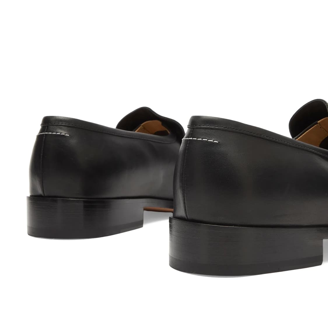 [37]MM6 메종 마르지엘라 SEAM STITCH 로퍼/블랙 상품이미지3