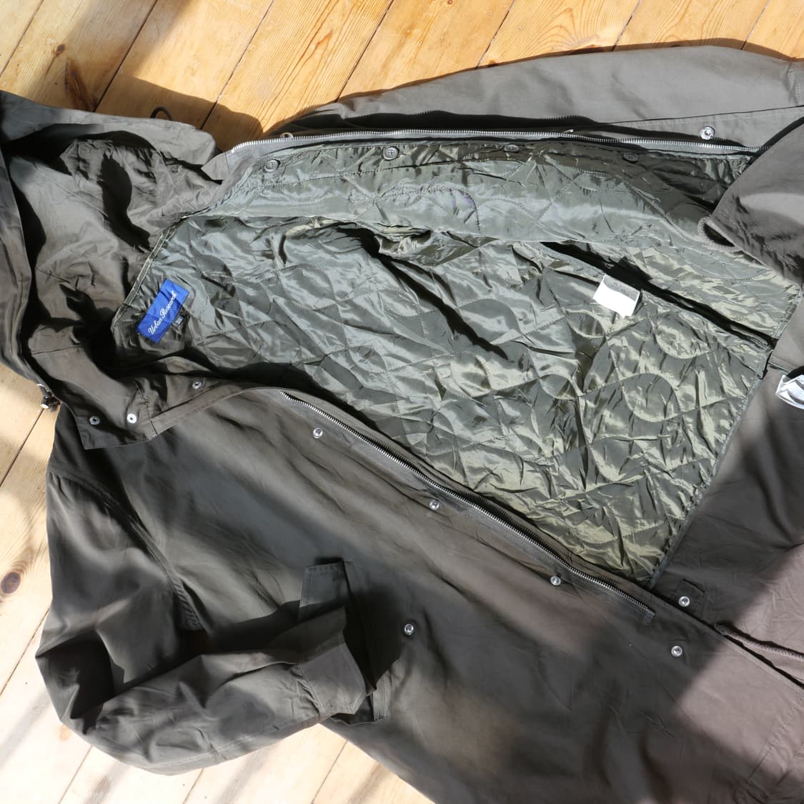 어반리서치 피쉬테일 파카 상품이미지4