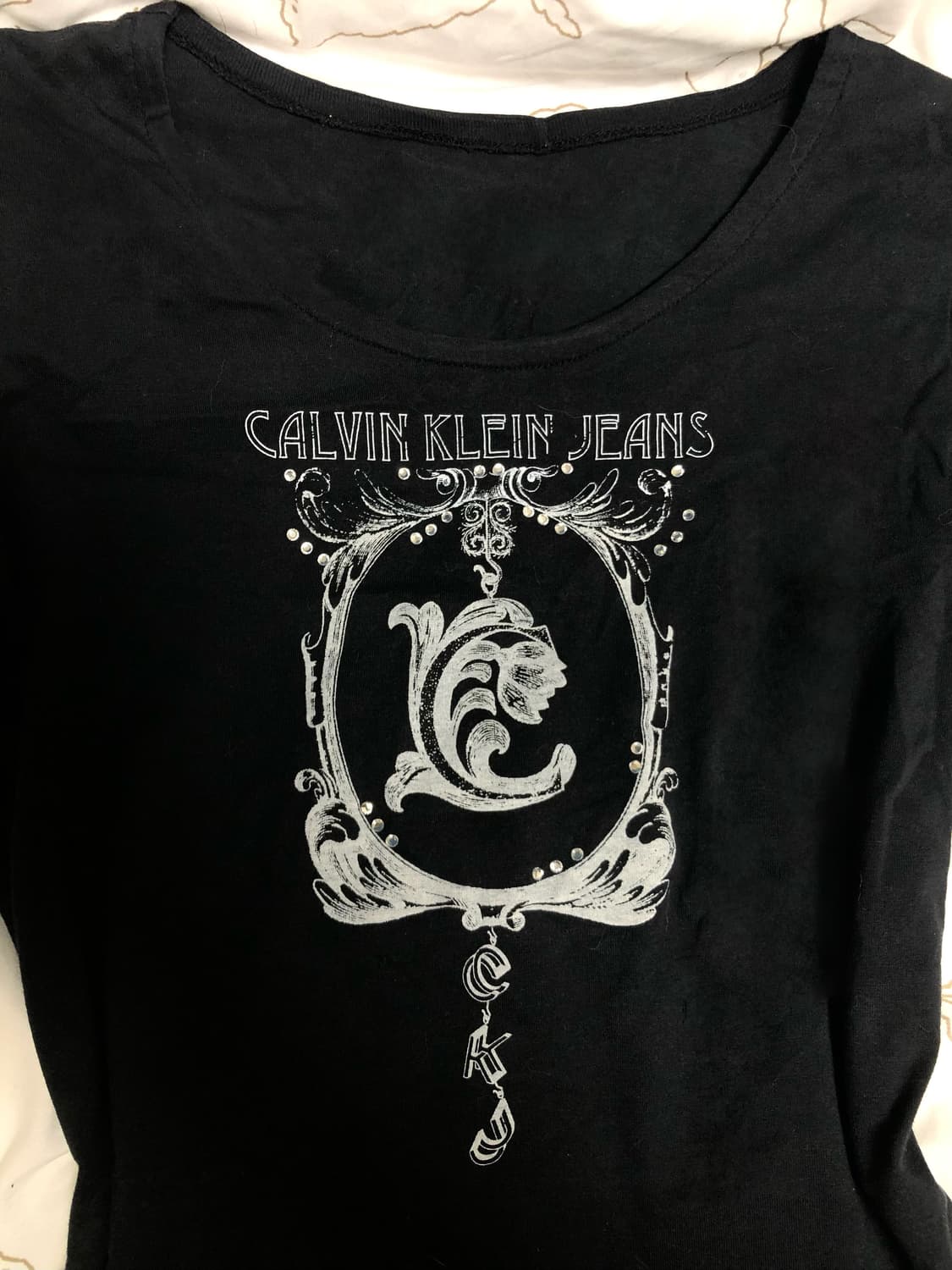 켈빈클라인 롱슬리브 S 상품이미지3