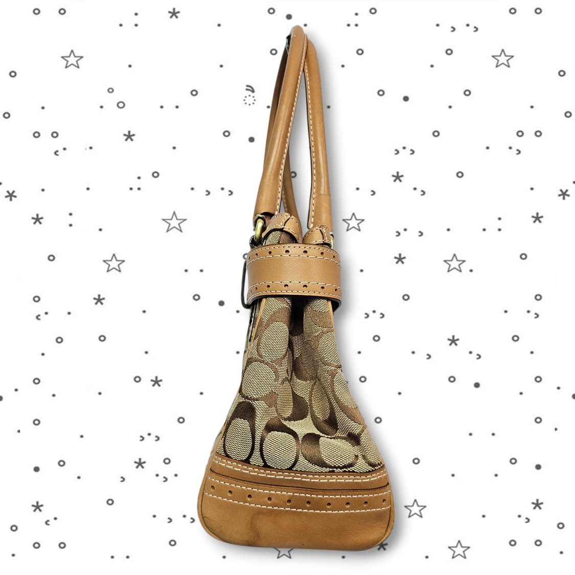 Coach 코치 시그니처 토트백 상품이미지4