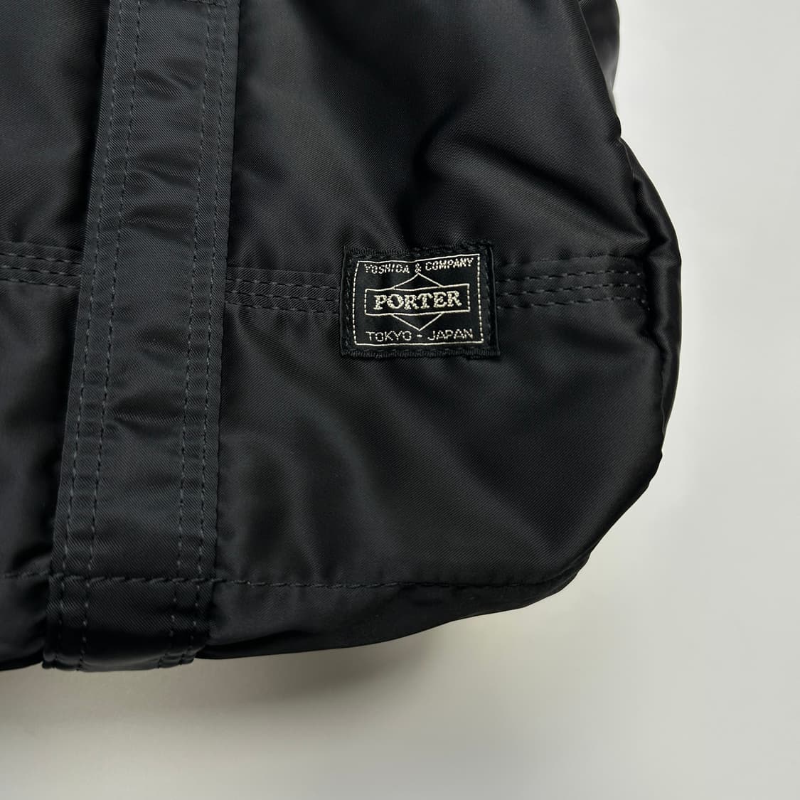 PORTER TANKER BOSTON BAG (L) 포터 탱커 보스턴백 상품이미지2
