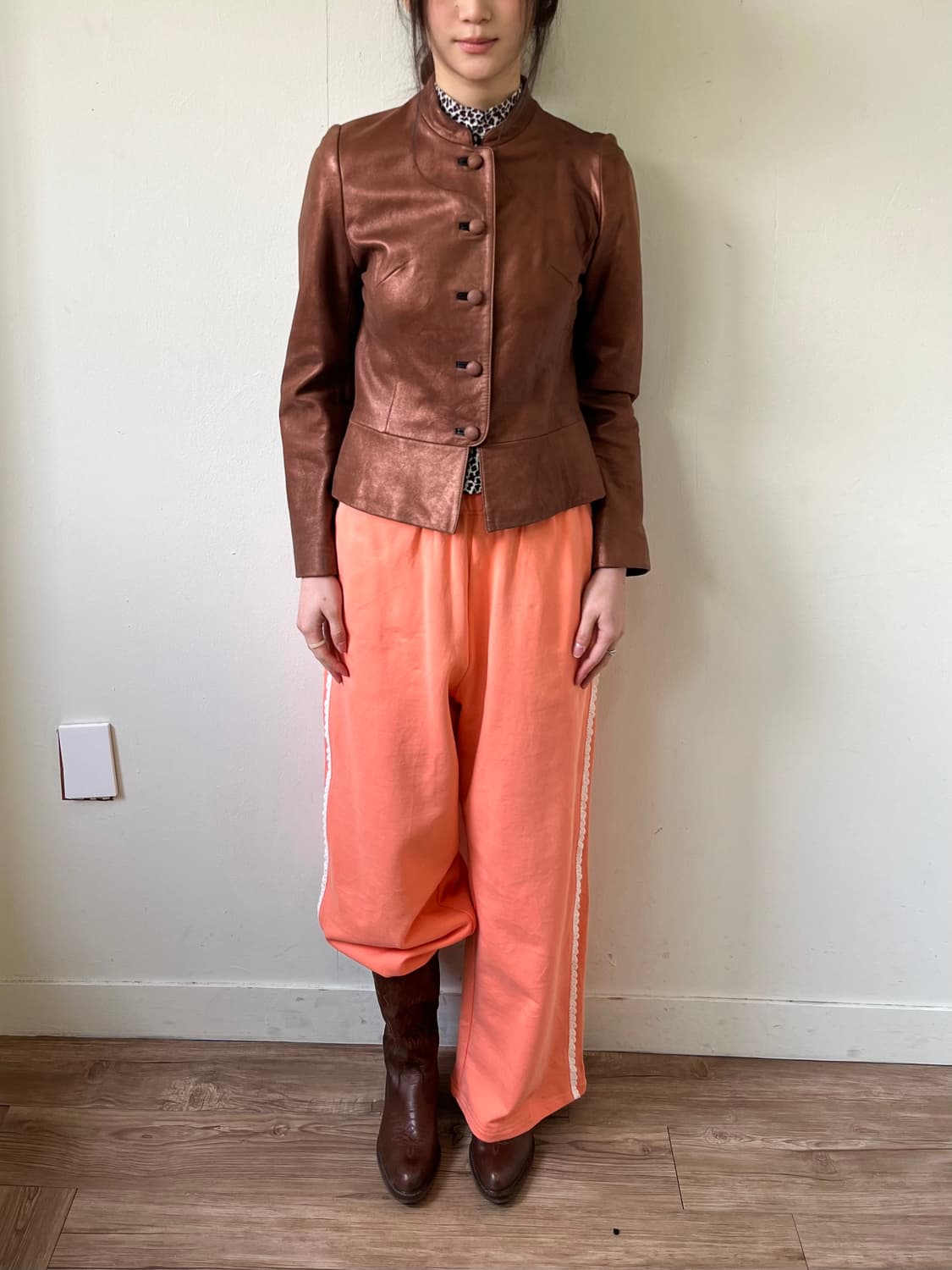 2litr 레이스 파스텔 팬츠 상품이미지8