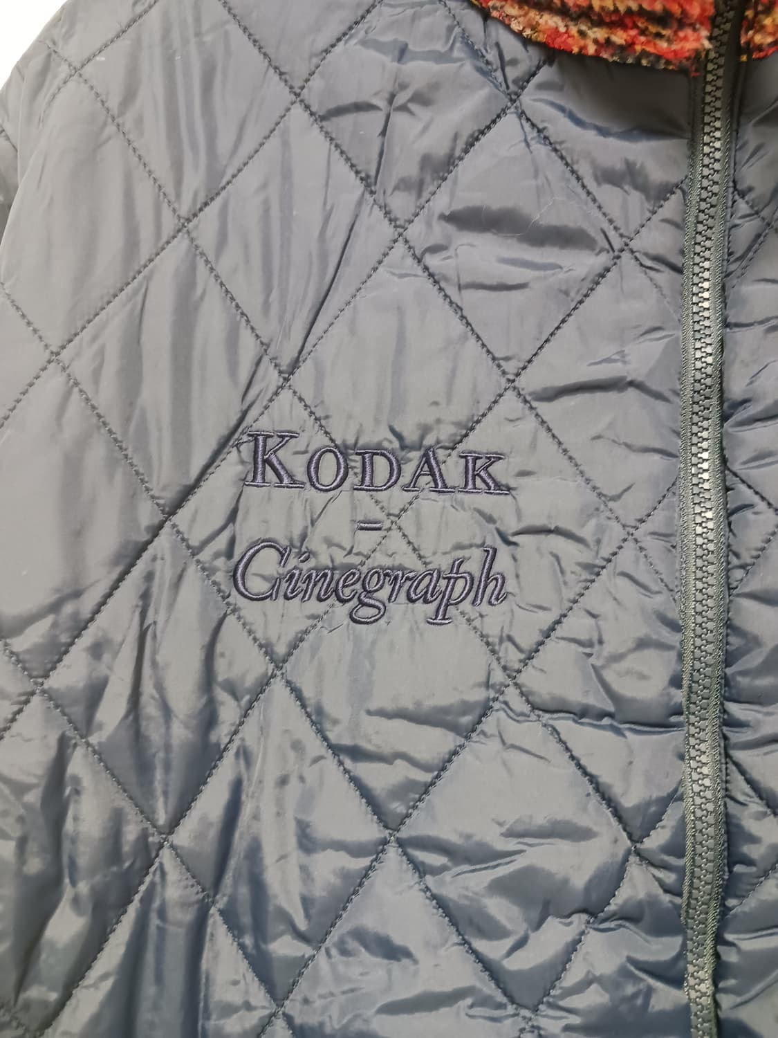 코닥 시네그라프 리버시블 패닝자켓 상품이미지8