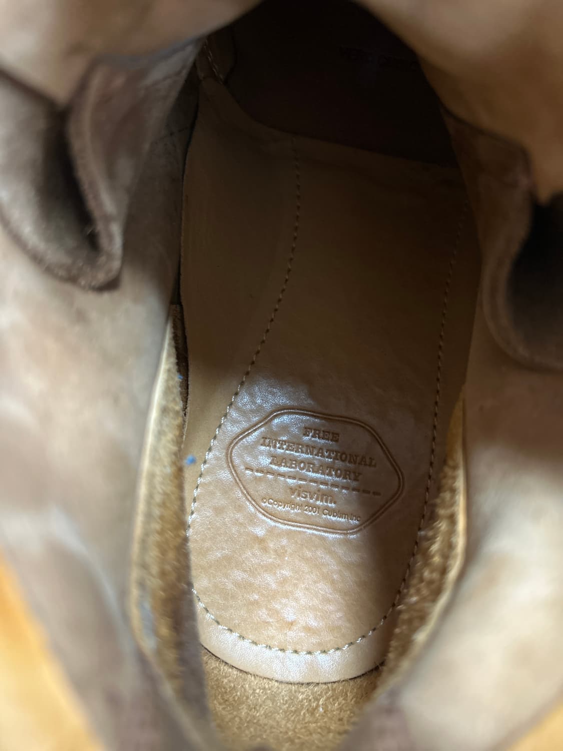 VISVIM 비즈빔 제르멧 부츠 11 상품이미지7