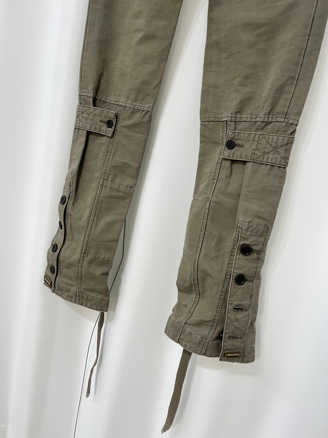 MIHARA YASUHIRO boots cut pants  상품이미지5