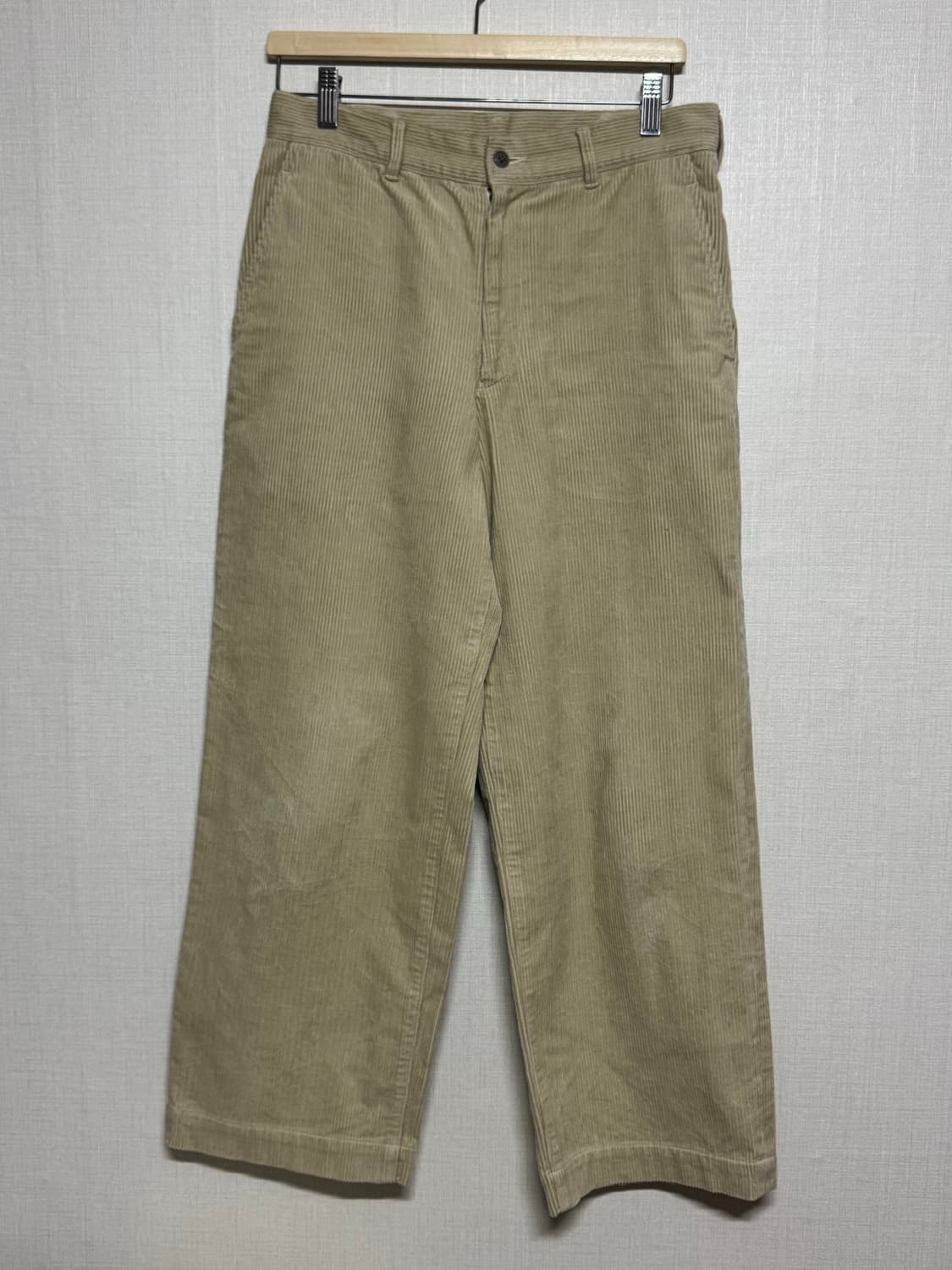 꼼데가르송 옴므 플러스 코듀로이 팬츠 M 상품이미지1