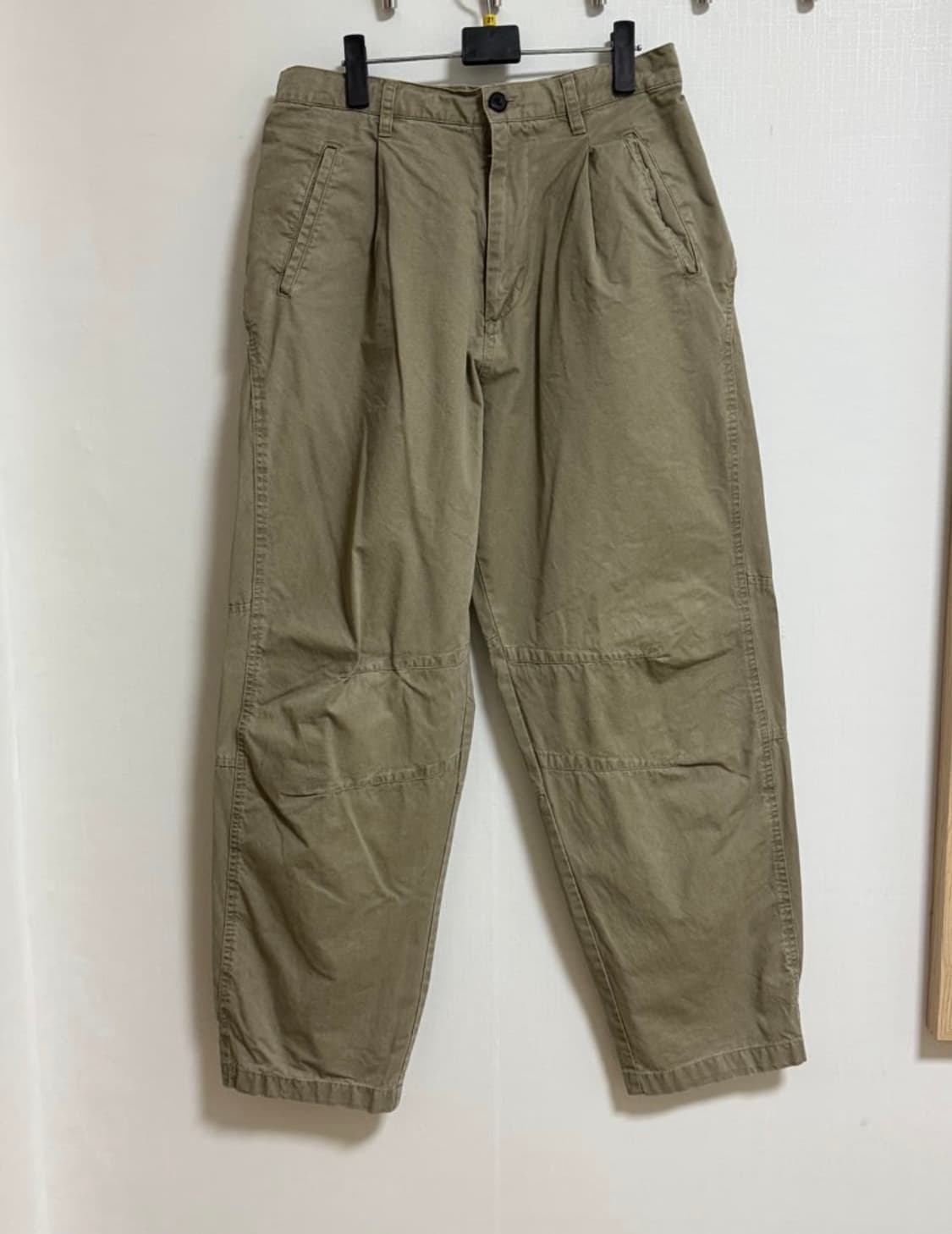 해칭룸 보우 팬츠(2) 상품이미지1