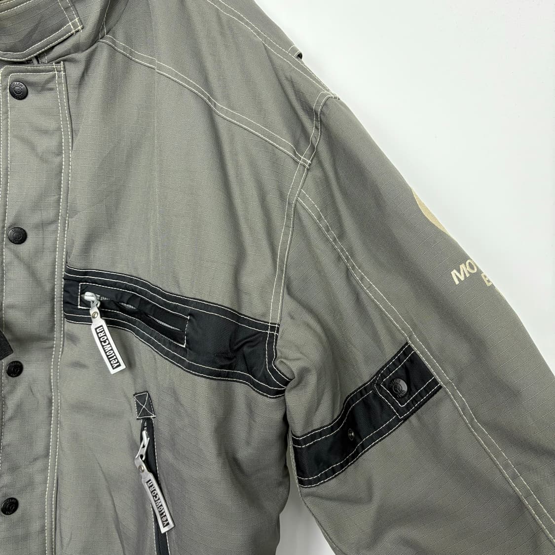 Yellow corn 옐로우콘 라이더 레이싱 자켓 상품이미지8