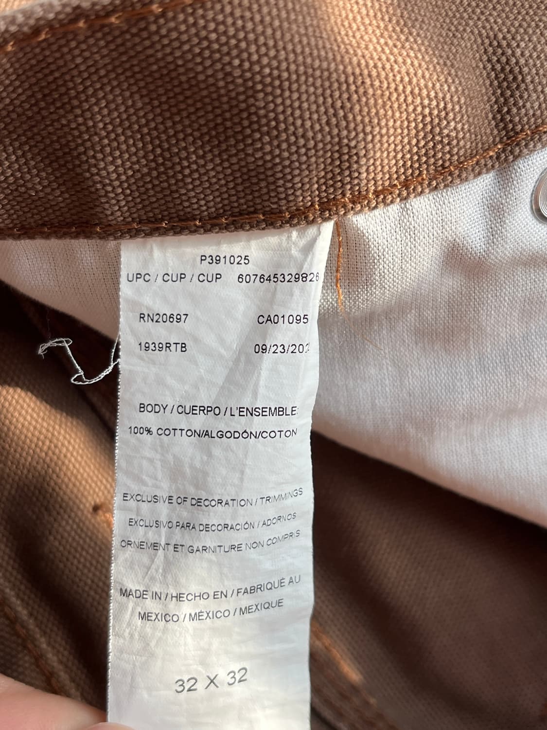 디키즈 1939 1+1 상품이미지2