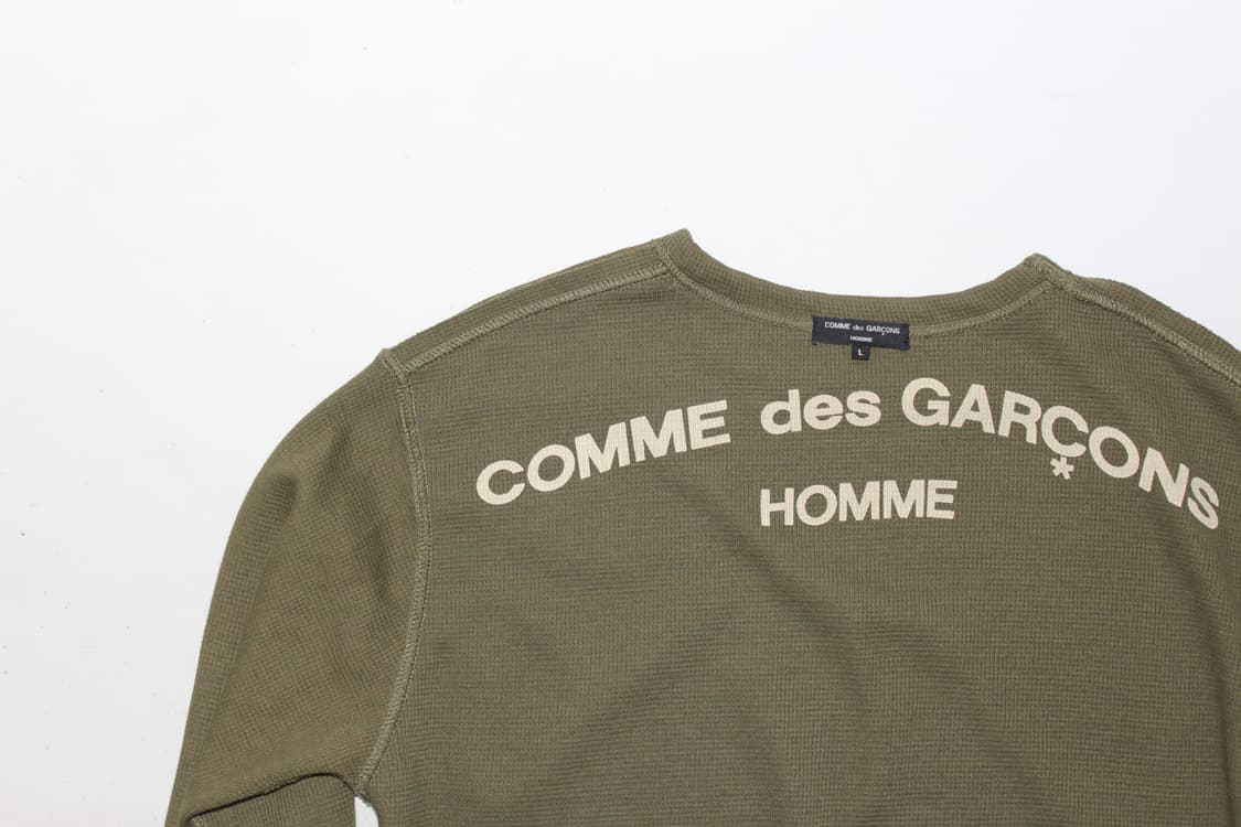 COMME DES GARCONS HOMME FW 2007 KNIT 상품이미지5