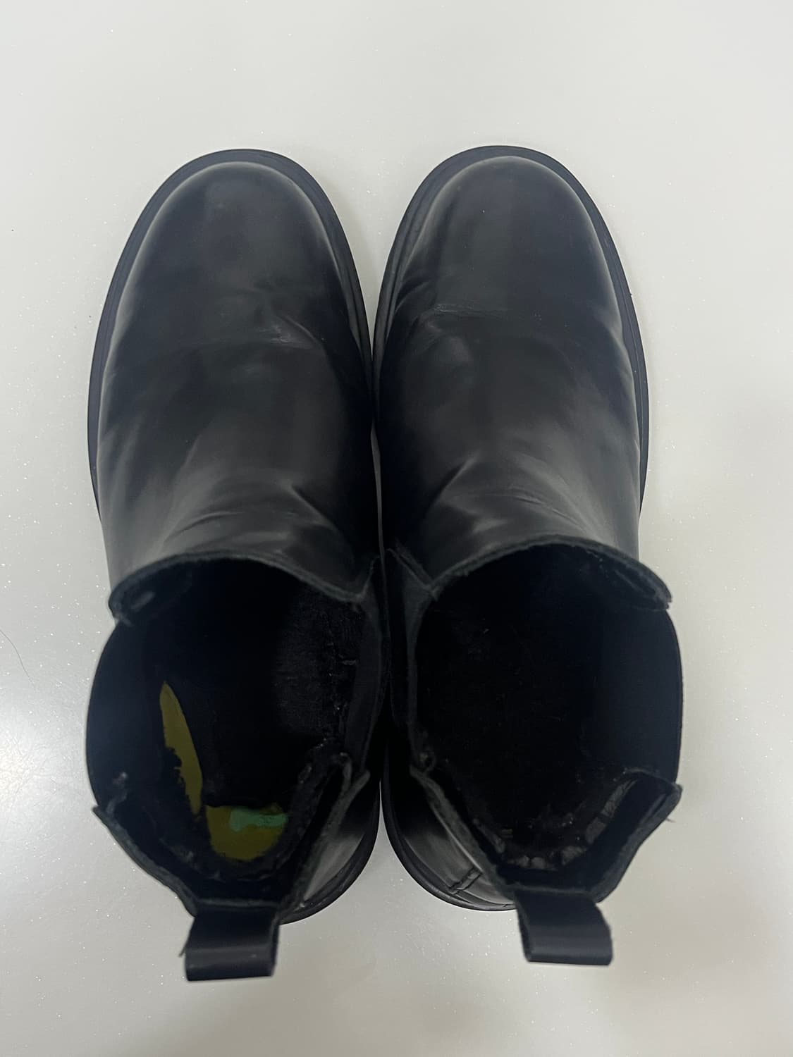 빈티지 첼시부츠 상품이미지3