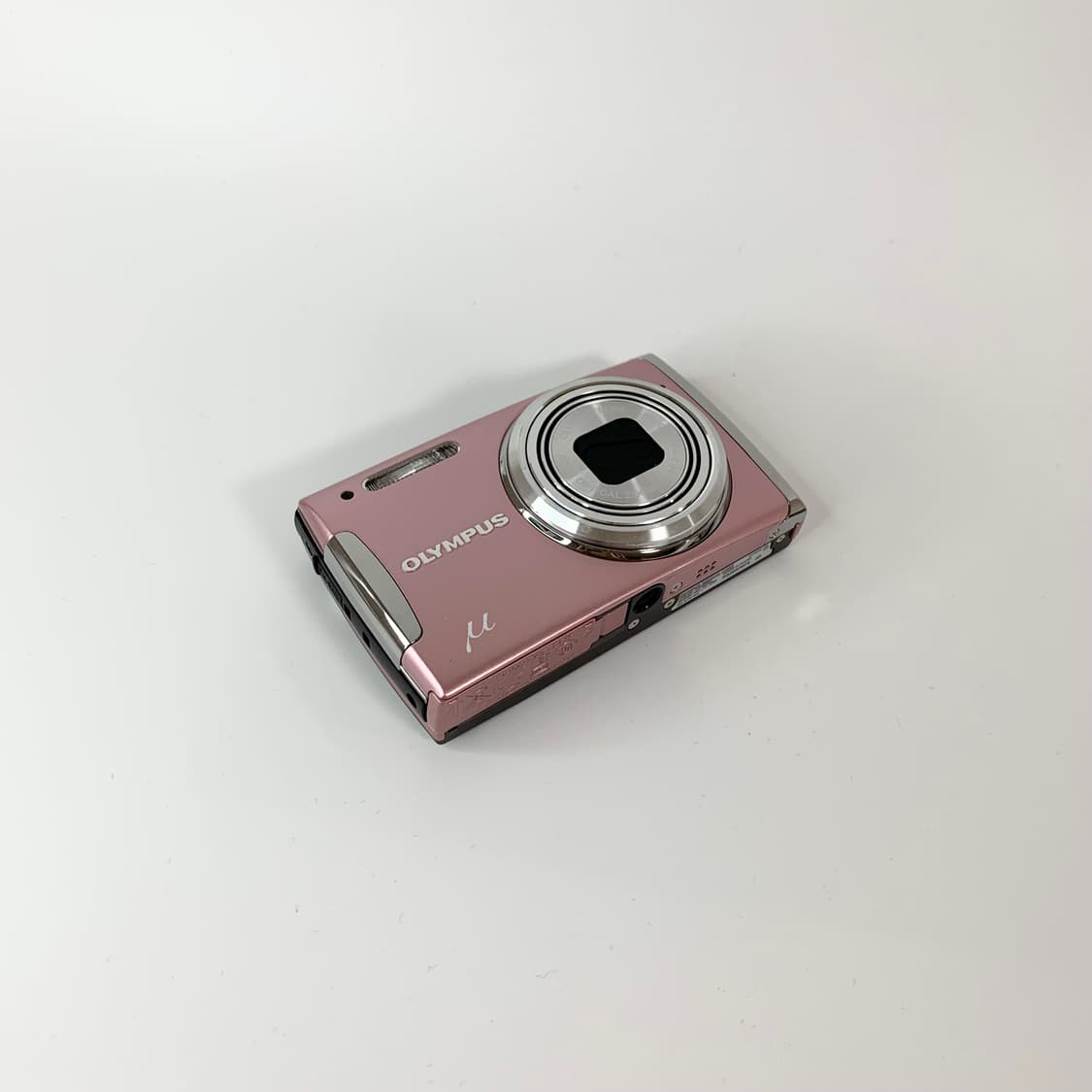 작례O) 올림푸스 뮤1060 핑크 ( olympus mju1060) 상품이미지5