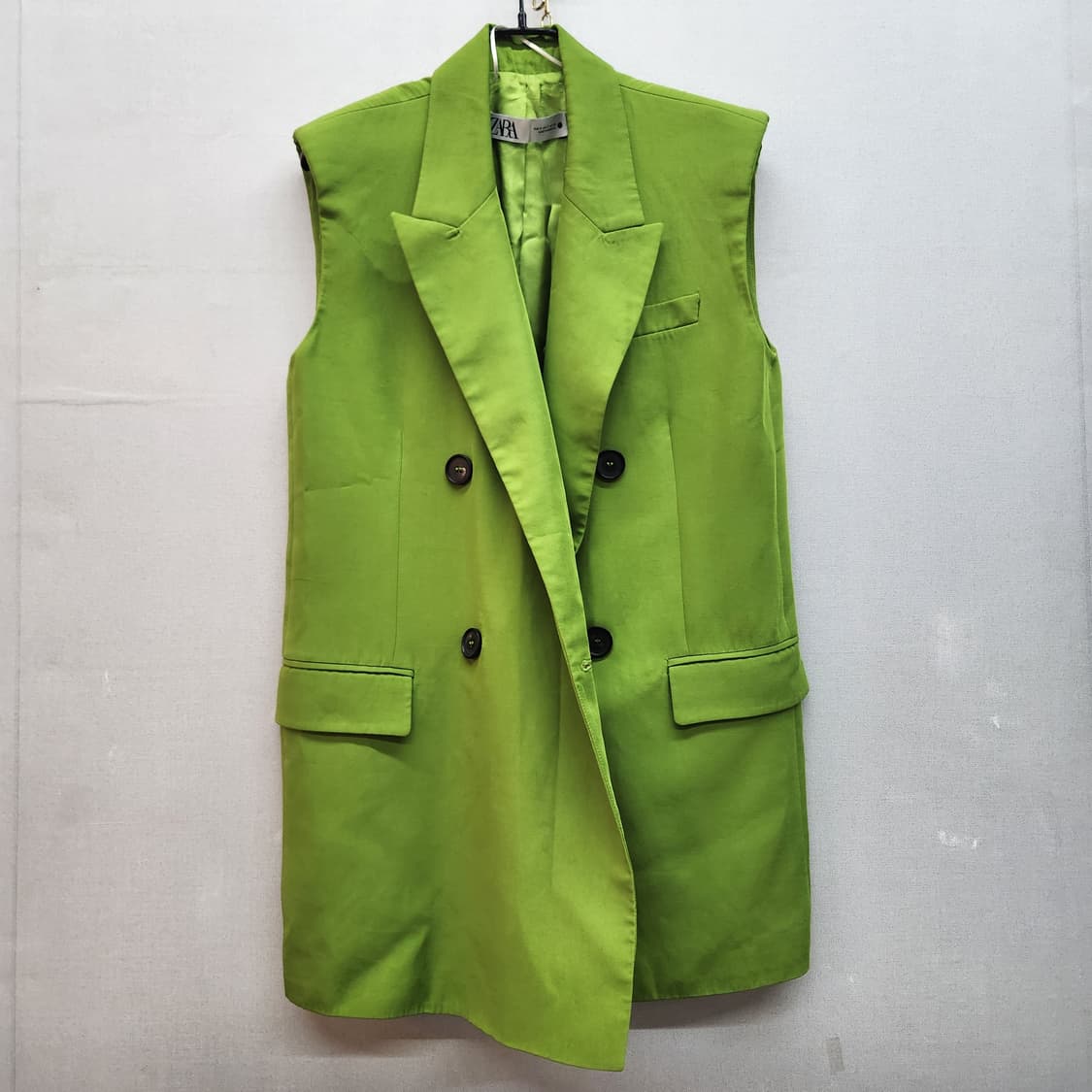 자라 ZARA 베스트 자켓 (비스코스 혼방) S 상품이미지1