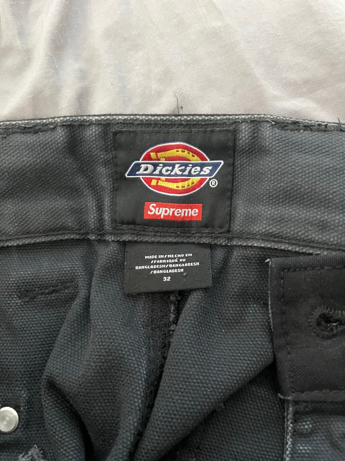 슈프림X디키즈 코듀라 카고 팬츠 32사이즈 상품이미지6