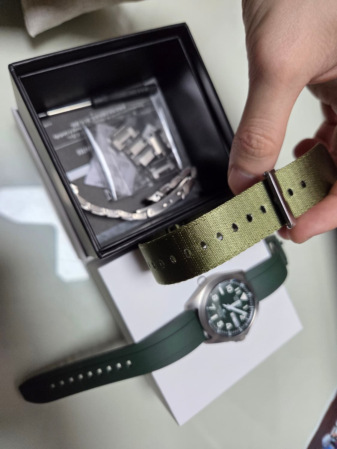 시티즌 pmd56 상품이미지3