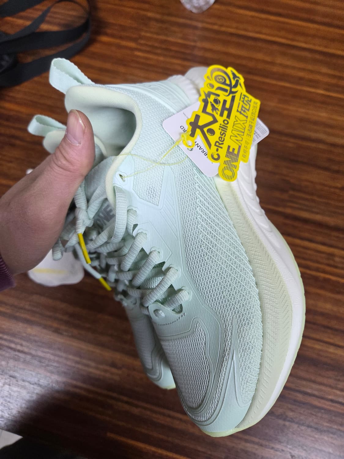 원믹스 경량 러닝화 225 상품이미지7