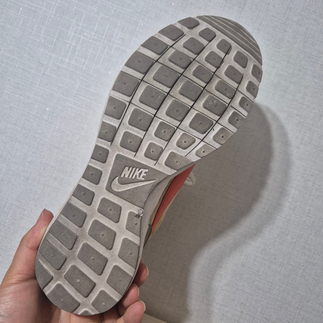 나이키 로쉐브레이크 베주 라스베가스골드 270 상품이미지5