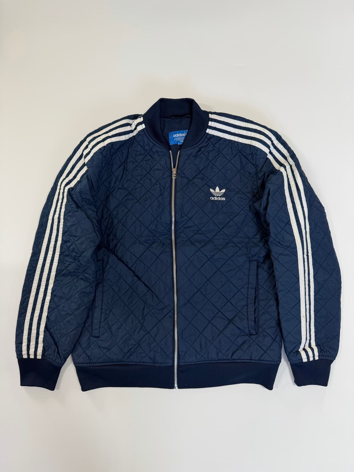 아디다스 퀼팅 점퍼 상품이미지1