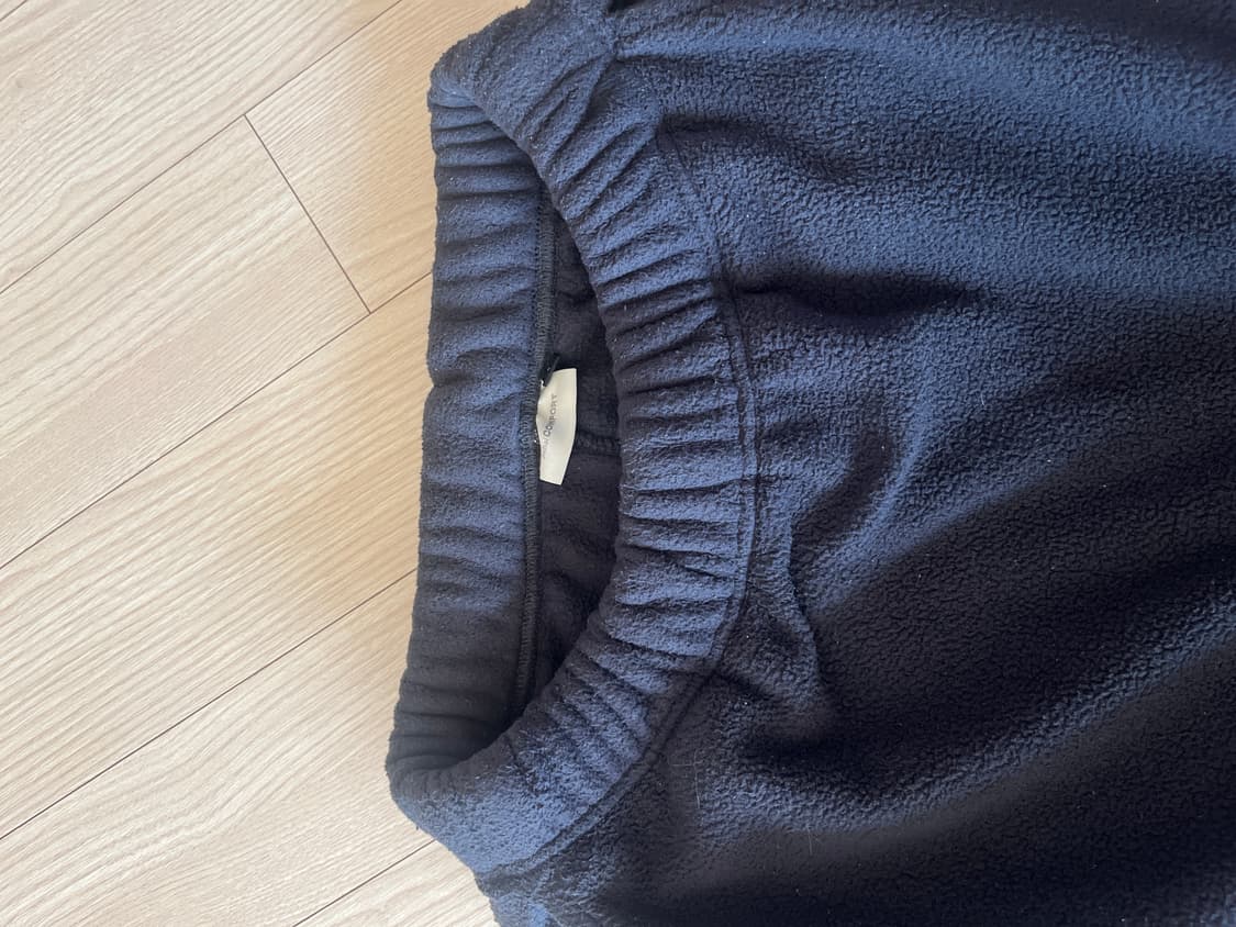 지초이컴포트 레이어드팬츠 22-006 그래파이트 상품이미지6