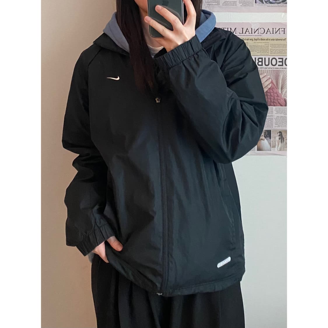 나이키 바람막이 상품이미지1